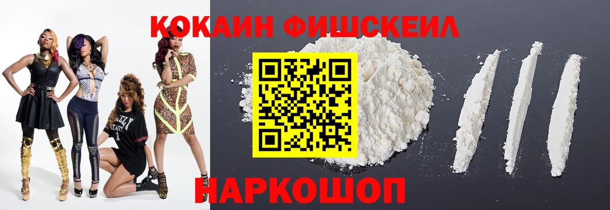 COCAIN Fish Scale  Вход с VPN  Гай 